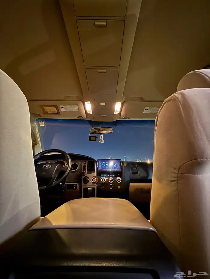 سيكويا مالك اول من الوكالة 20