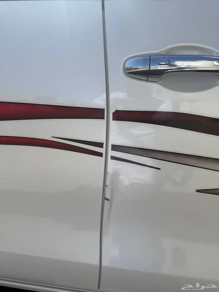 هايلوكس 2017 دبل فل كامل 7