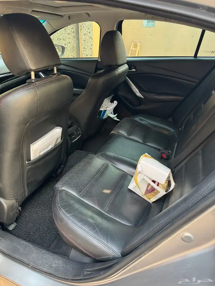 مازدا 6 فل كامل 2014 للبيع 11