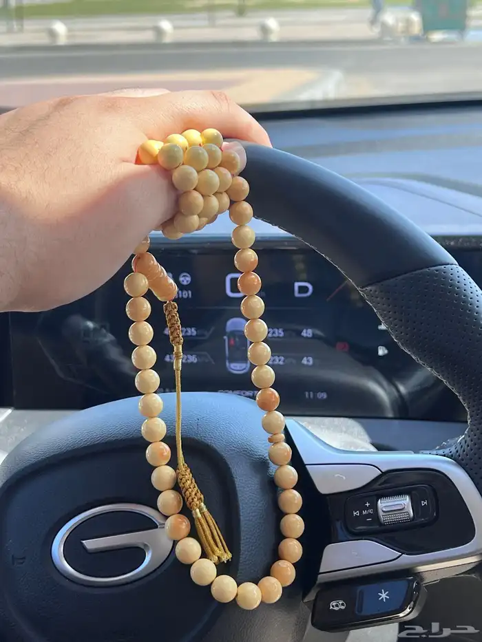 سبحة تراب كهرب 2