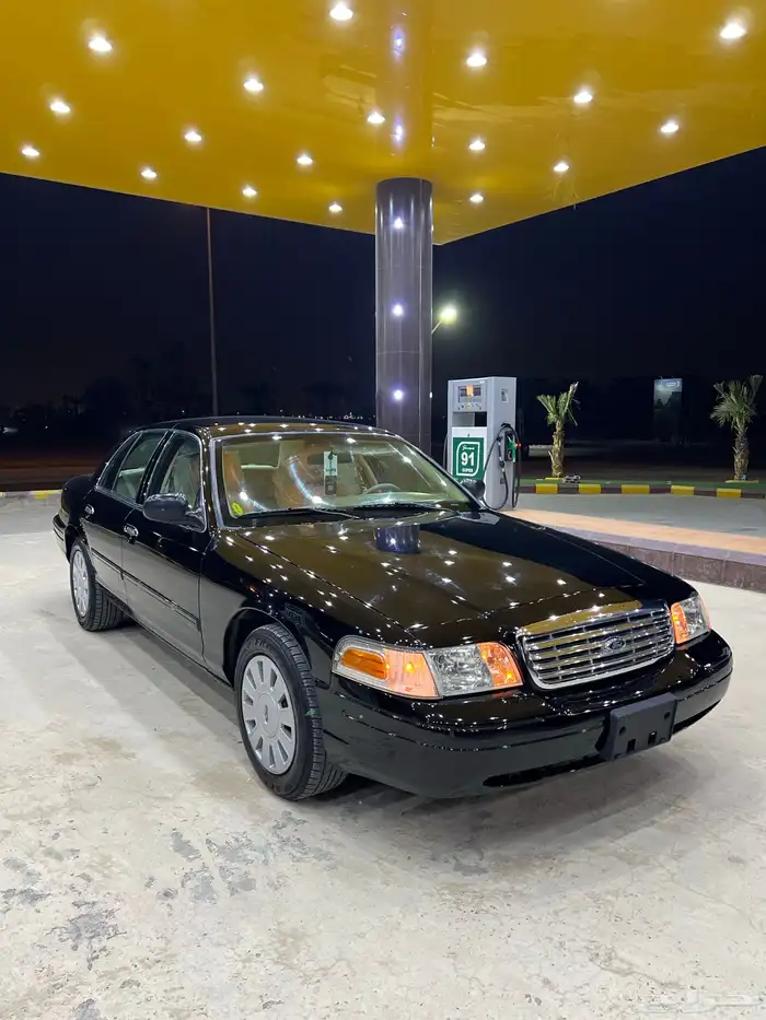 فورد كراون فكتوريا 2011 (( تم البيع )) 2