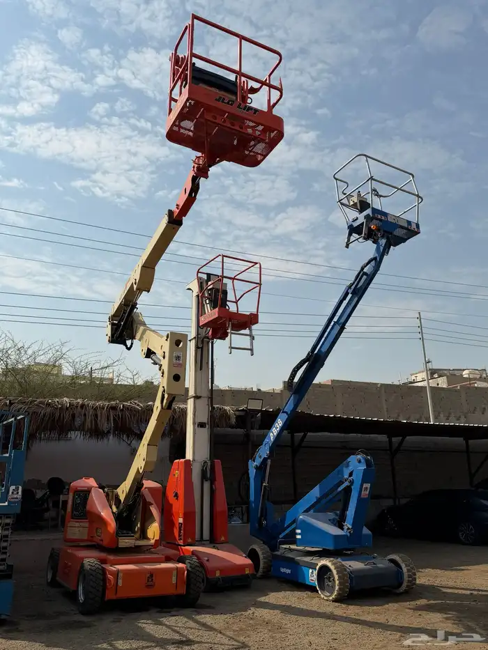 سيزرلفت ومانلفت كهرباء لأيجار 0