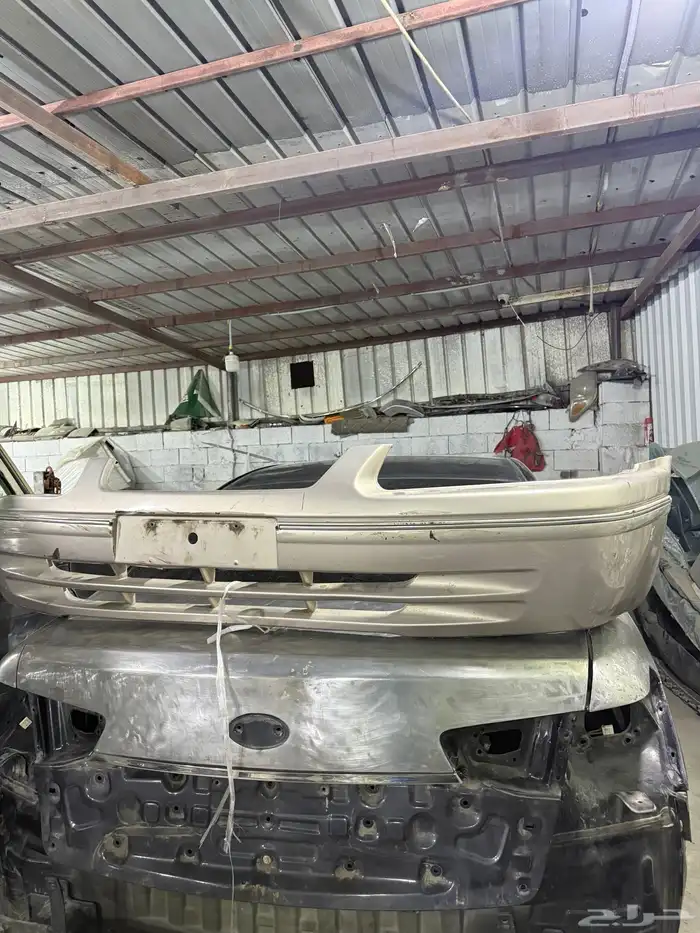 صدام كامري 2002 كشميري اصلي وماله 2