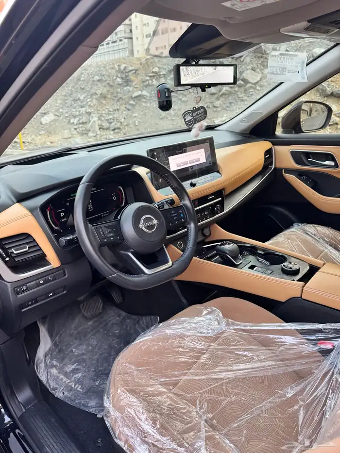 نيسان أكس تريل 2023 للبيع nissan x-trail 2023 for sale 9