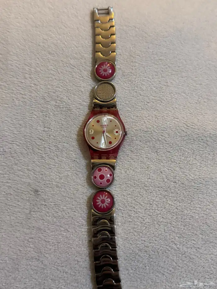 ساعة سواتش swatch watch 0