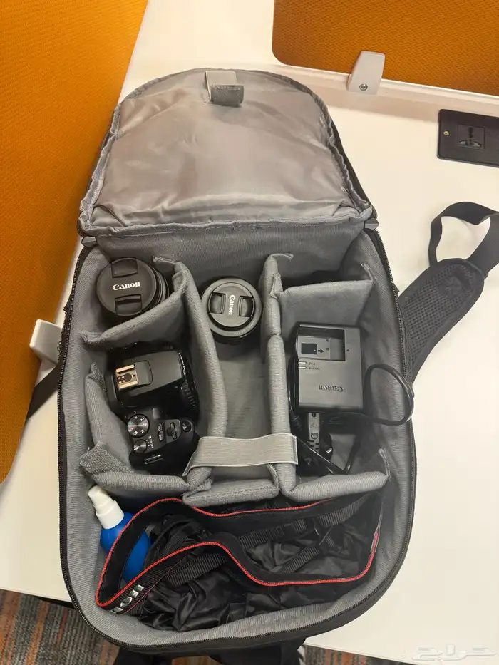 Camera Cannon 250D 250 d 9