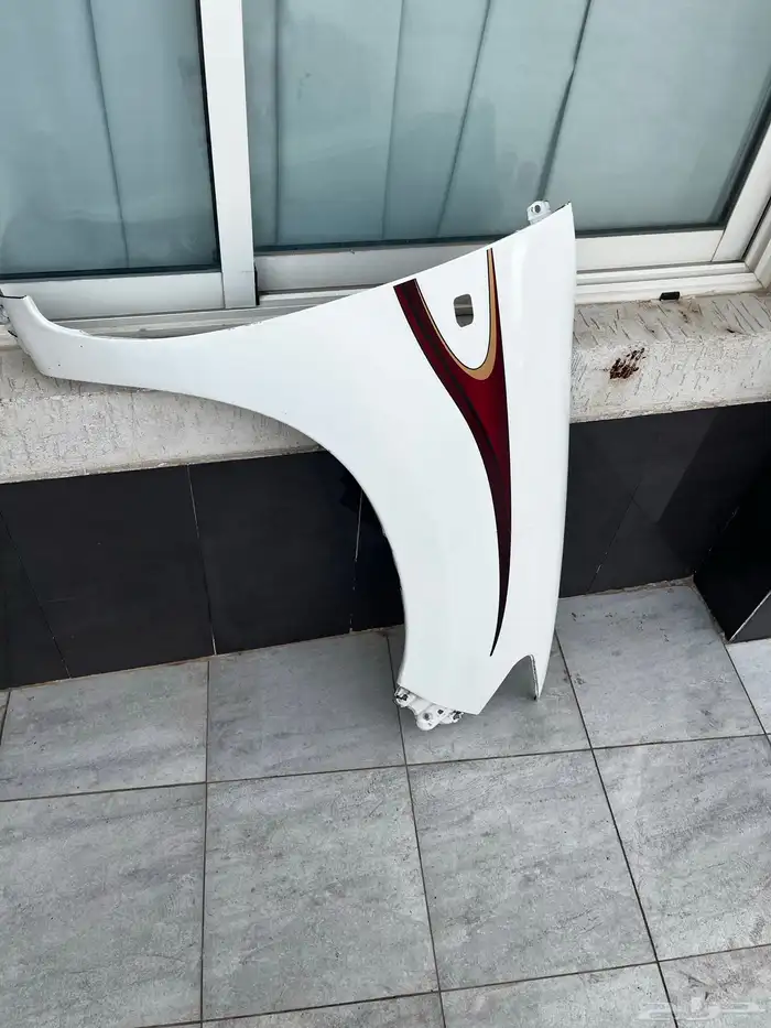 رفرف و غطا قربه وكاله 1