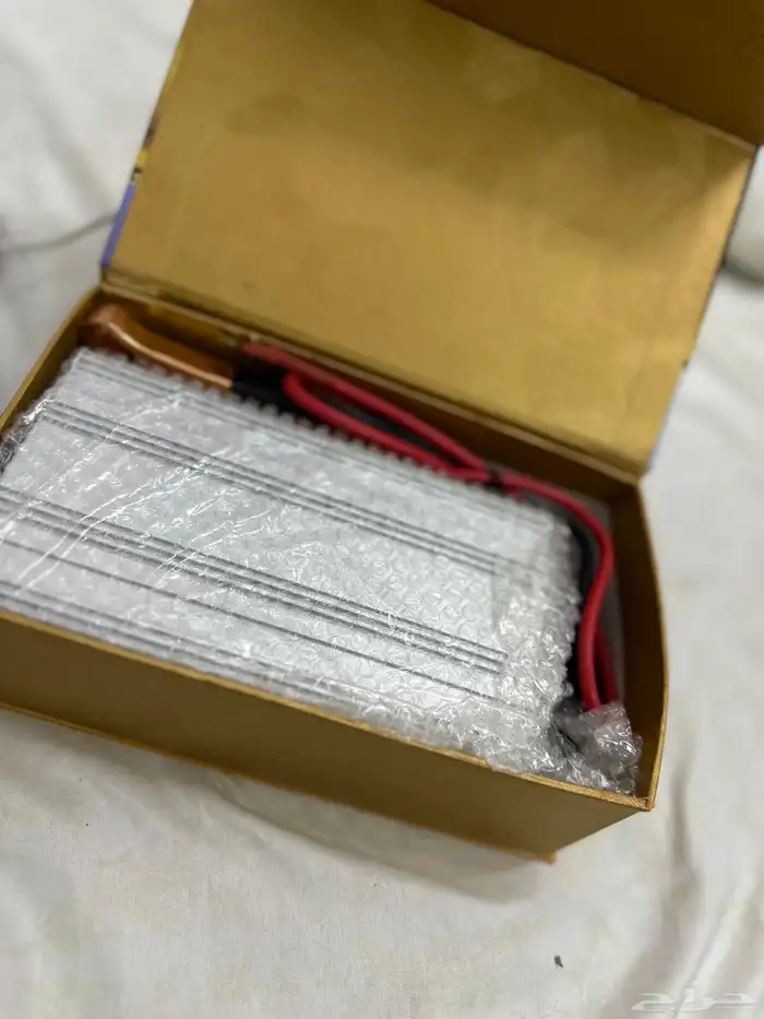 محول كهرباء جديد بالكرتون 3