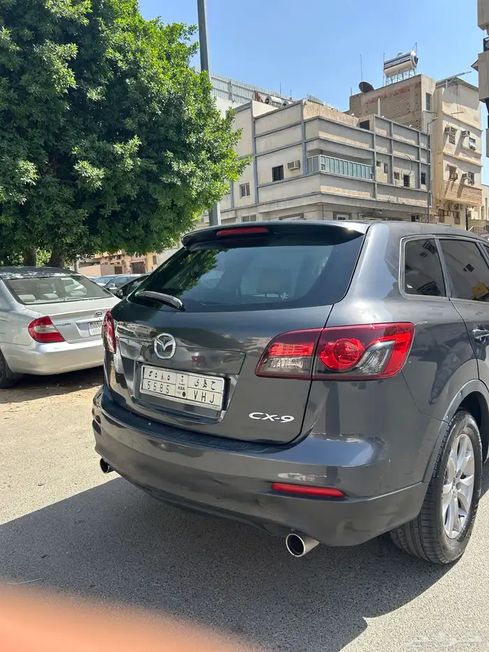 جيب مازدا عائليه فل كامل 9