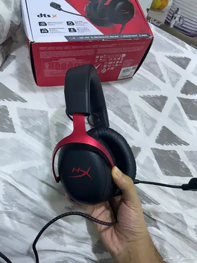 سماعه هايبر X كلاود 3 index