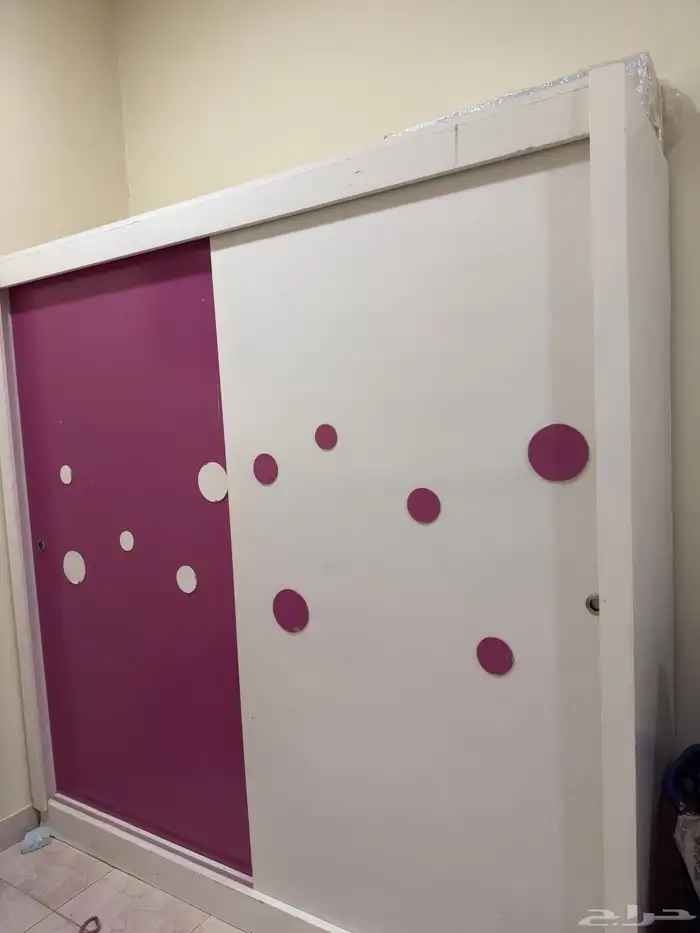 غرفة اطفال نفر كبت كبير جرار 0