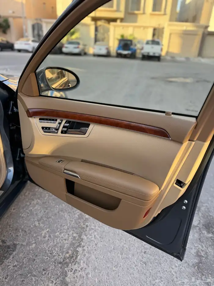 مرسيدس 2008 مخزنه ماشيه 21 الف وكاله 59