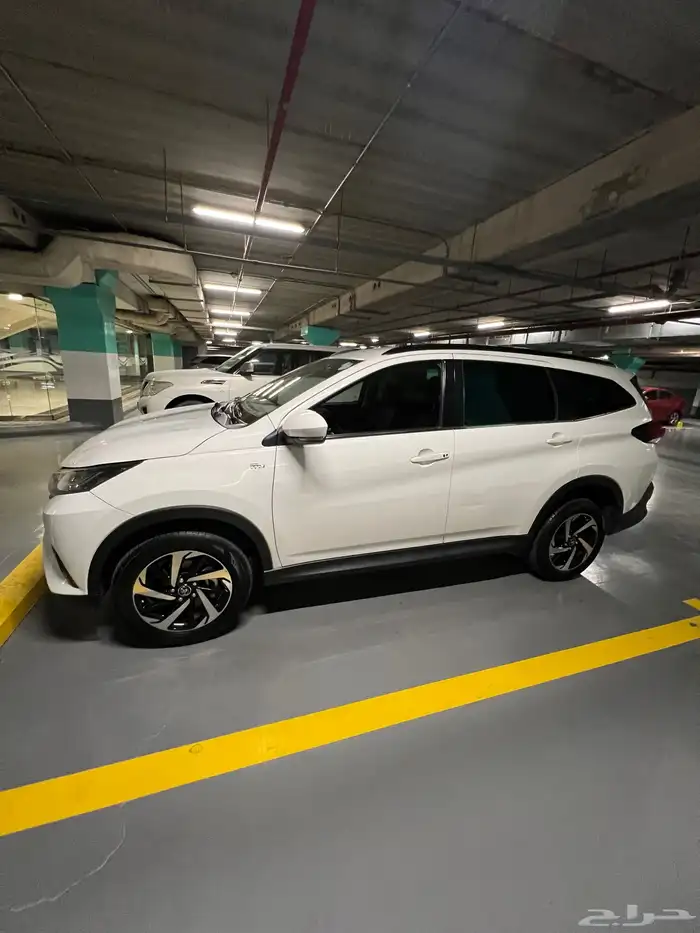 راش تويوتا 2023 اول مستخدم ماشي 68 4