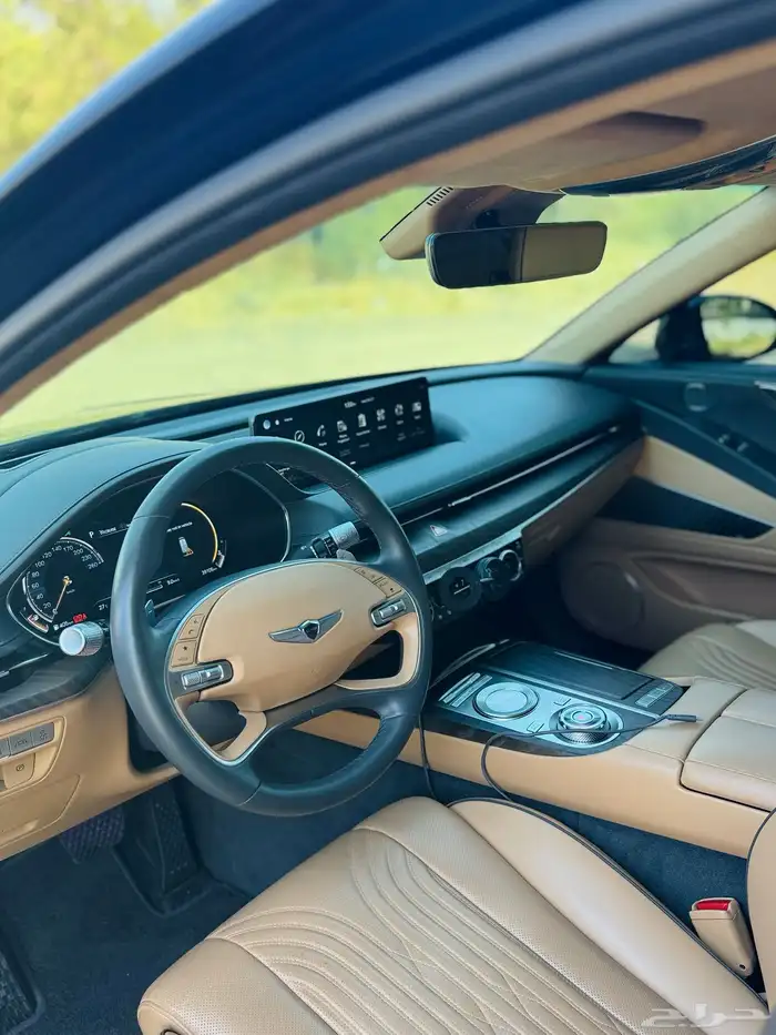 جنسس G80 رويال فل كامل 5