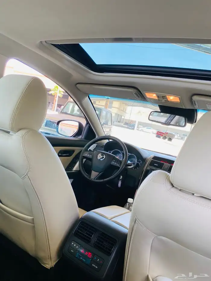 مازدا CX9 2016 17