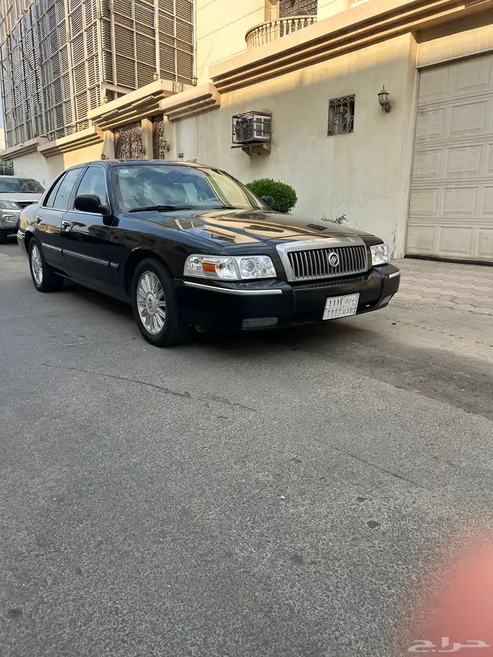 فورد جراند ماركيز نظيف 0