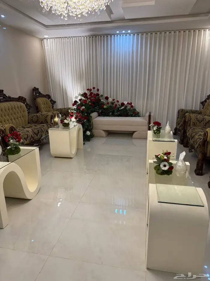 تنسيق حفلات ملكه زواجات كوش مداخل 6