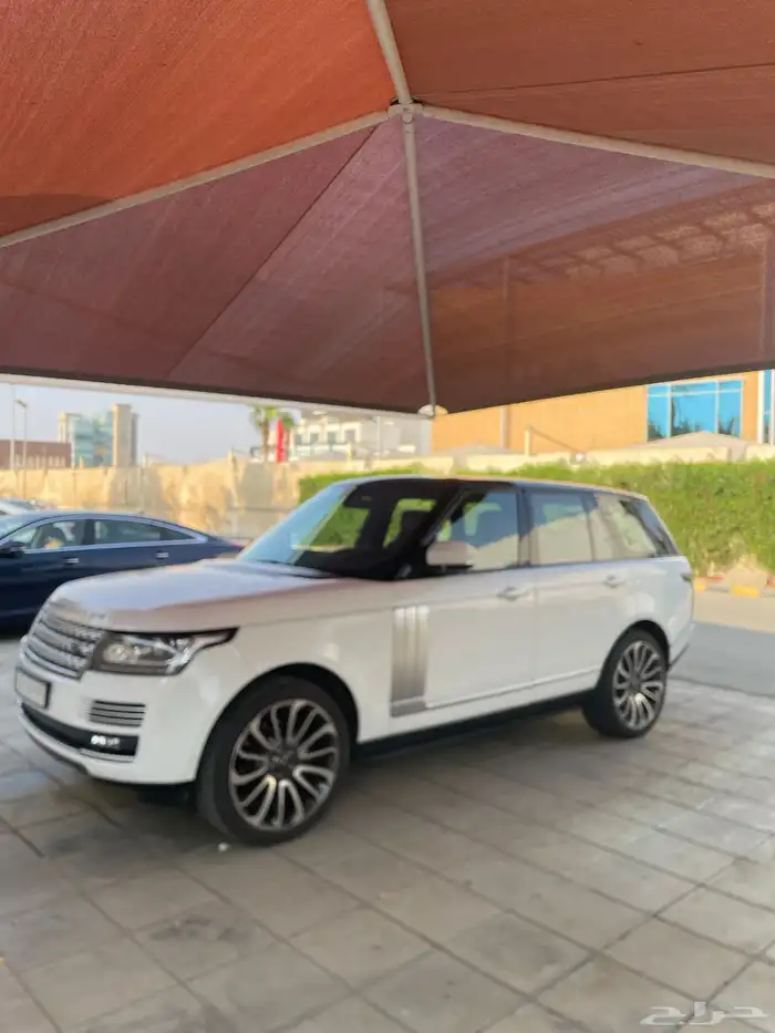 رنج روفر موديل2016 7