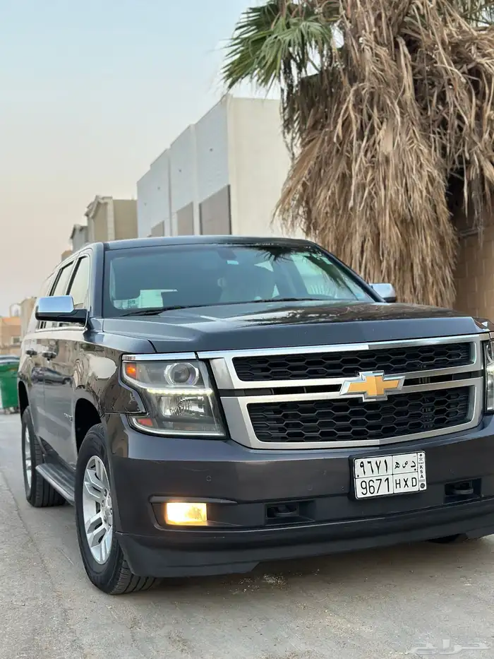 تاهو دبل سعودي 2017 وكاله شرط 20