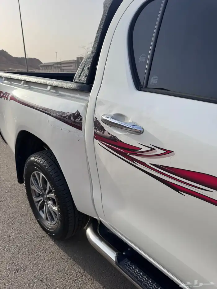 هايلوكس دبل 2017 ممشى 108 10