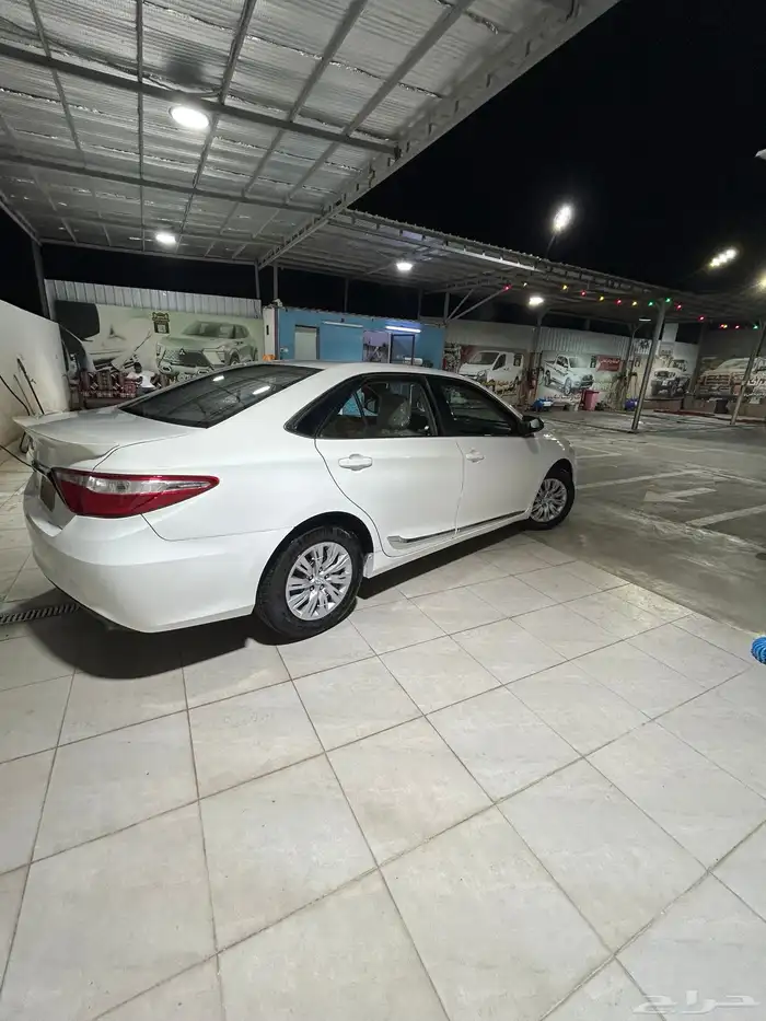 كامري 2016 للمستخدم 5