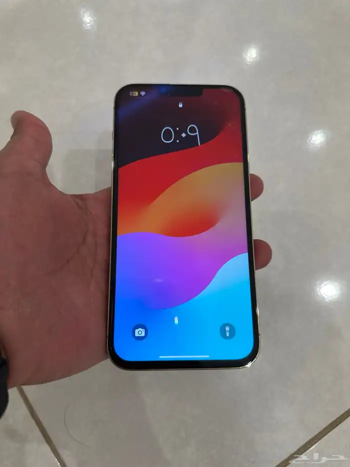 جوال ابل ايفون 14 pro max 5