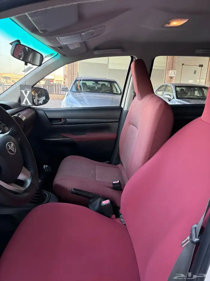 هايلوكس 2018 12