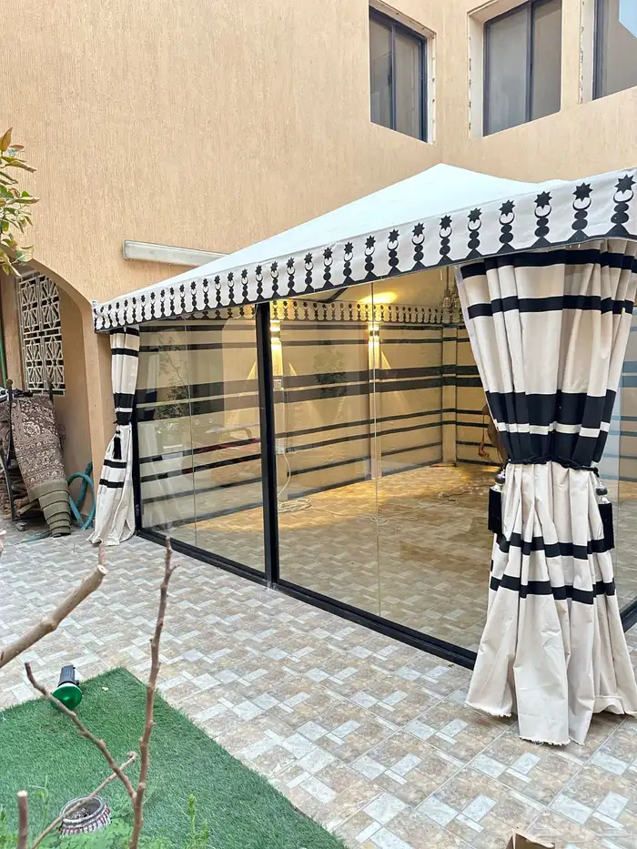 خيام - خيمة - خيمة الصقور - خيمة الشيخة 3