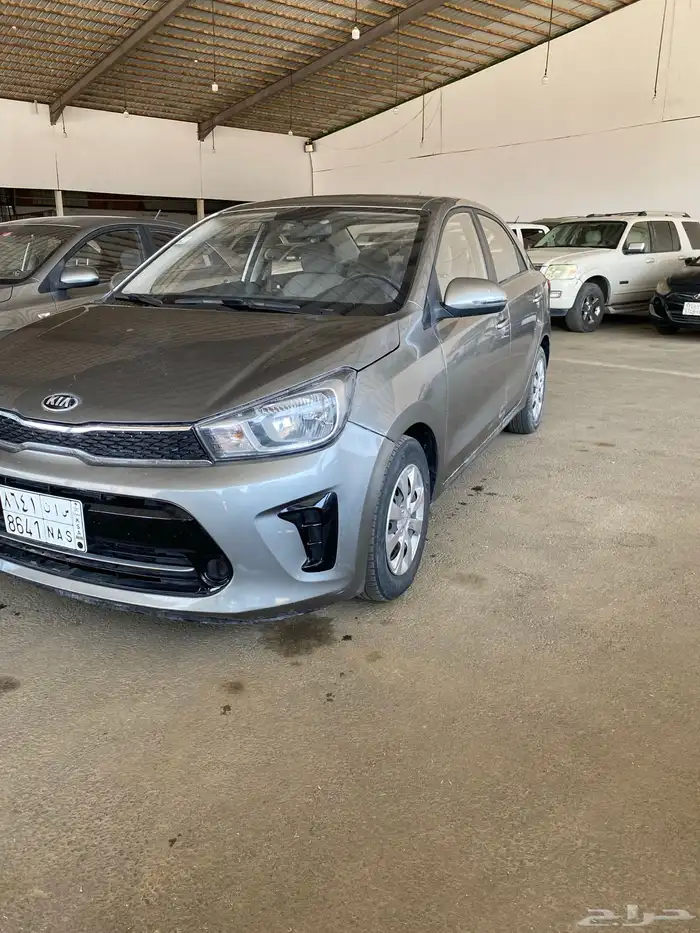 كيا بيجاس 2021 0