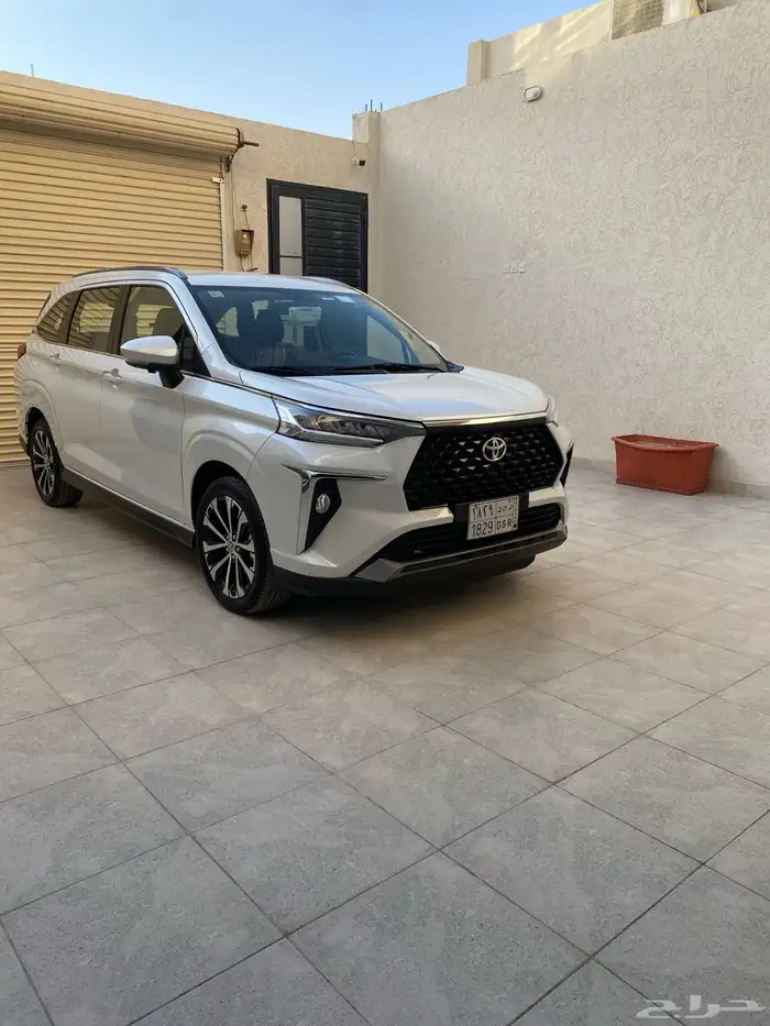 تويوتا فيلوز موديل 2023 4