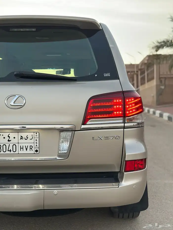 لكزس 2013 سعودي فل كامل DD البدي المحركات وكاله شرط 7