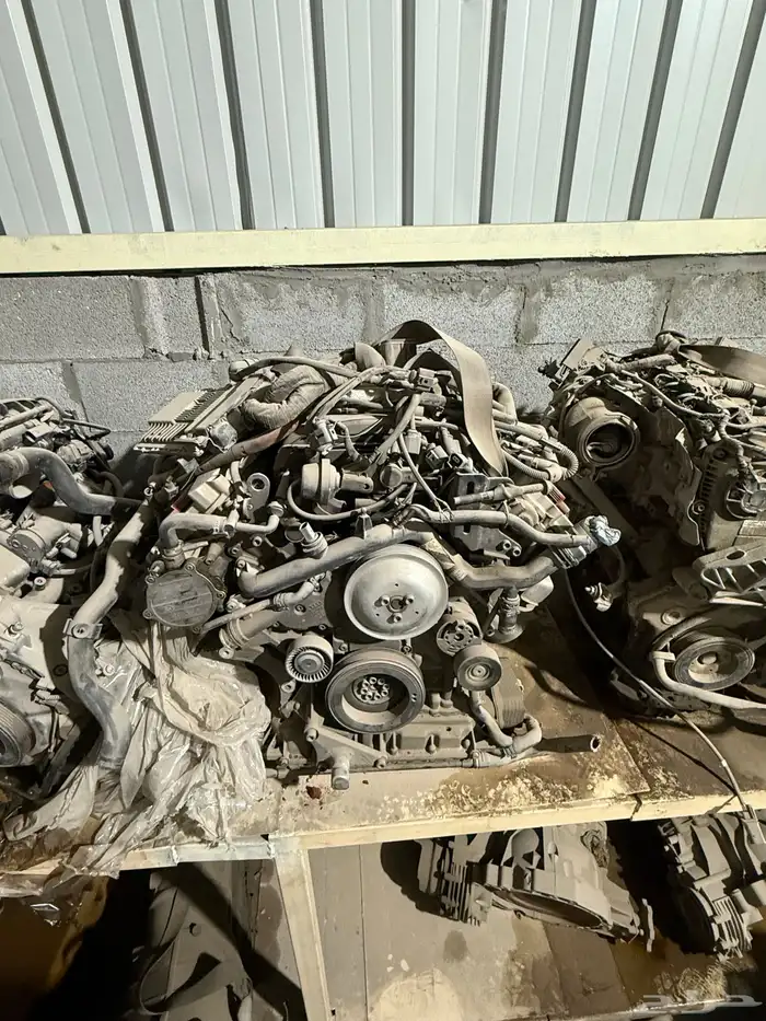 مكينة اودي A5 0