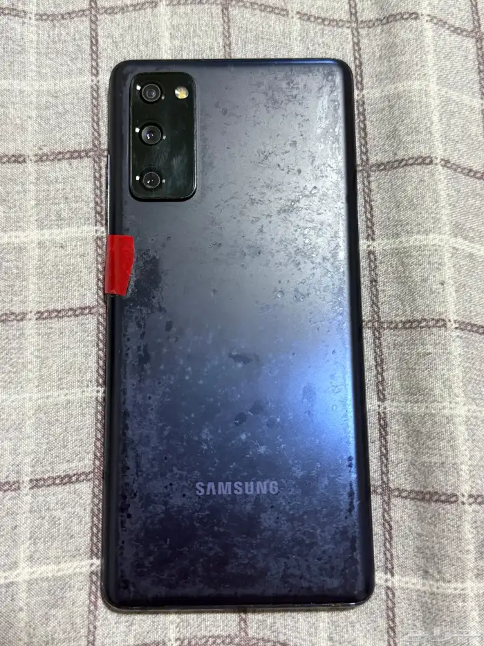 سامسونج 5g fe s20 0