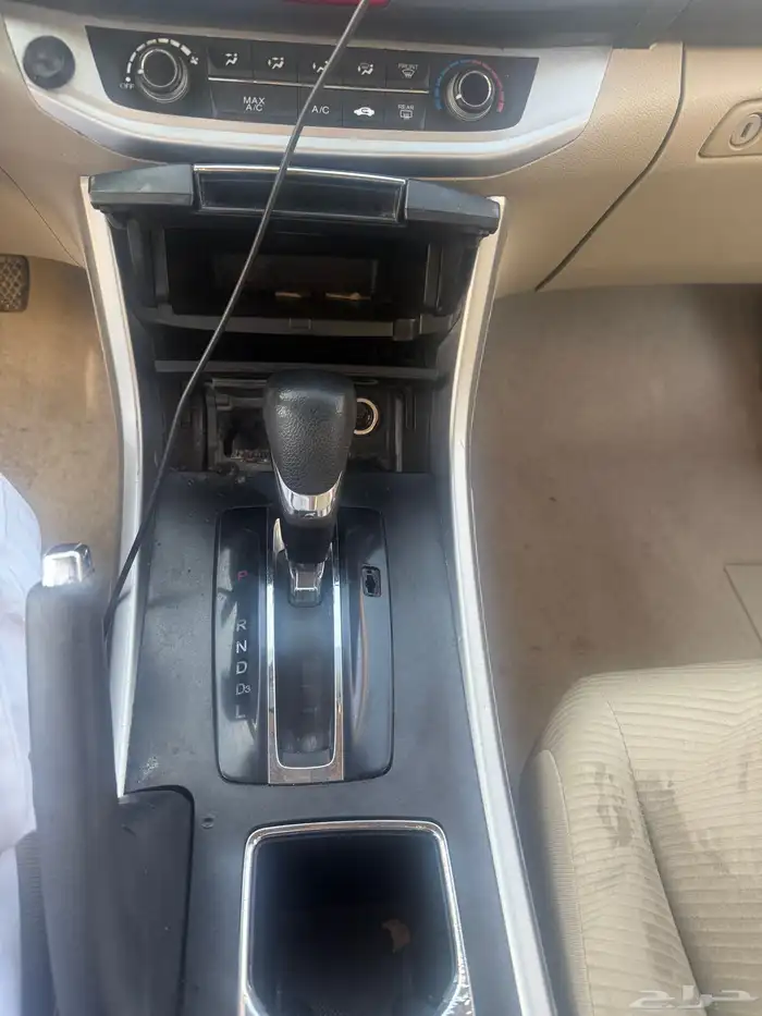 اكورد 14 ستاندر 8