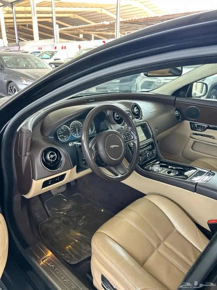 جاكوار LUXURY 2015 7