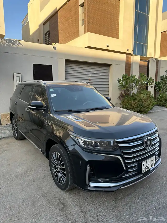 شانجان CS95 بلاتينوم للبيع أو للتنازل 2