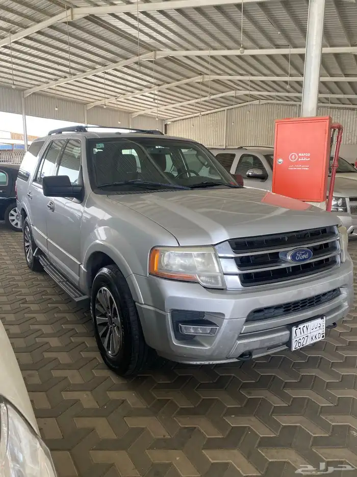 فورد اكسبدشن 2015 2