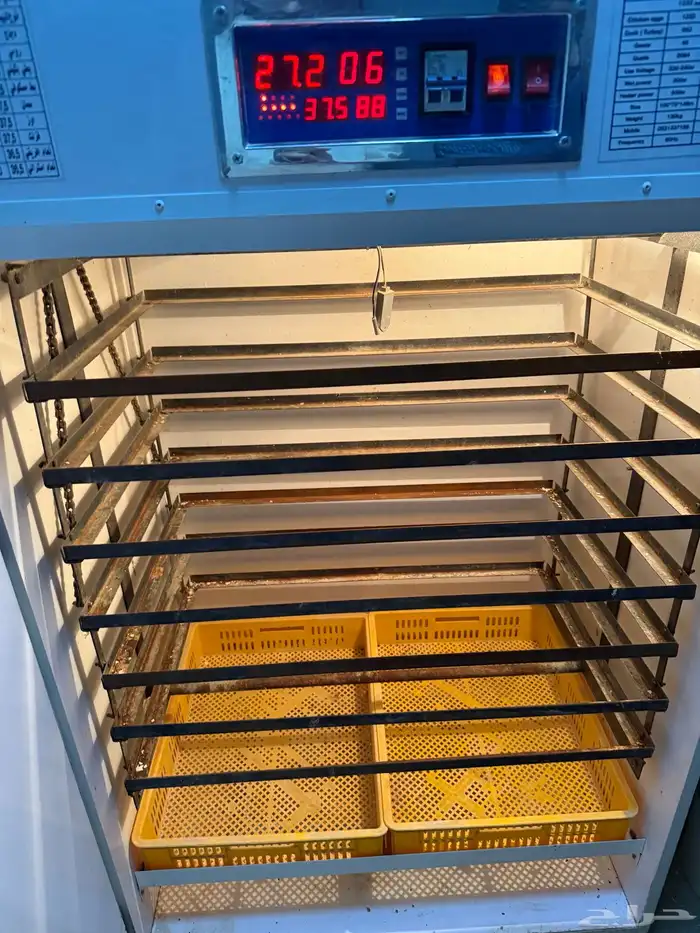 فقاسه فل تماتيك 0