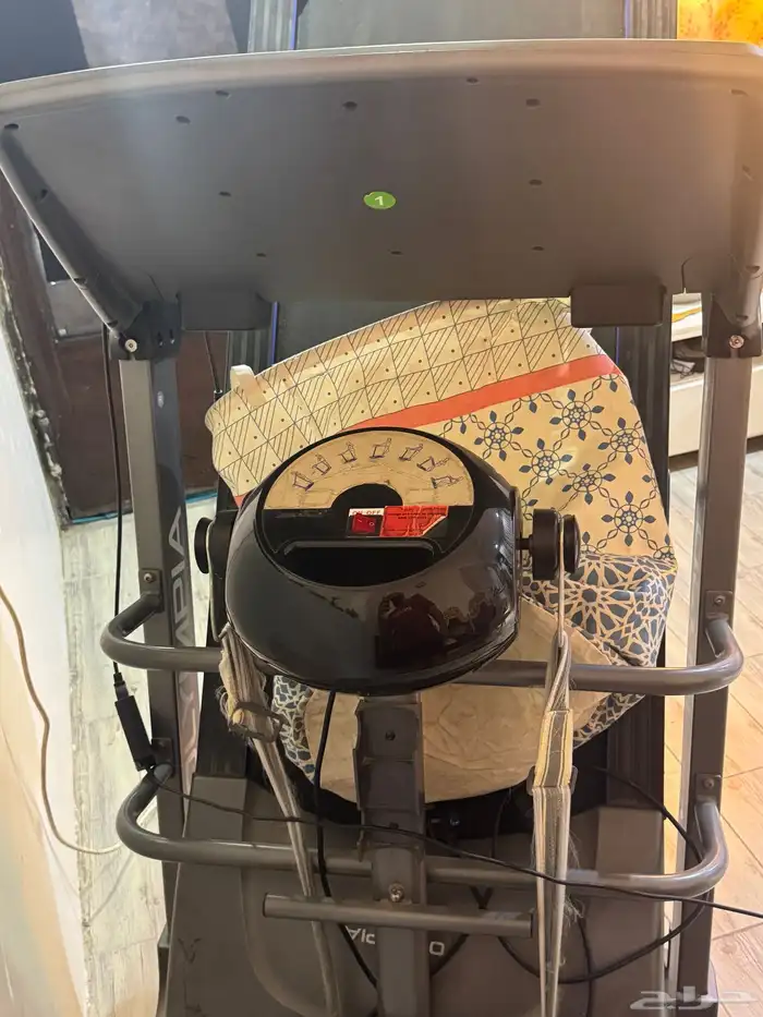 سير مشي وهزاز 0