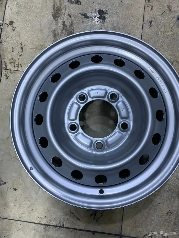 جنوط هلل شاص مقاس 16 مستعمل اصلي وكاله في الون الفيراني 0