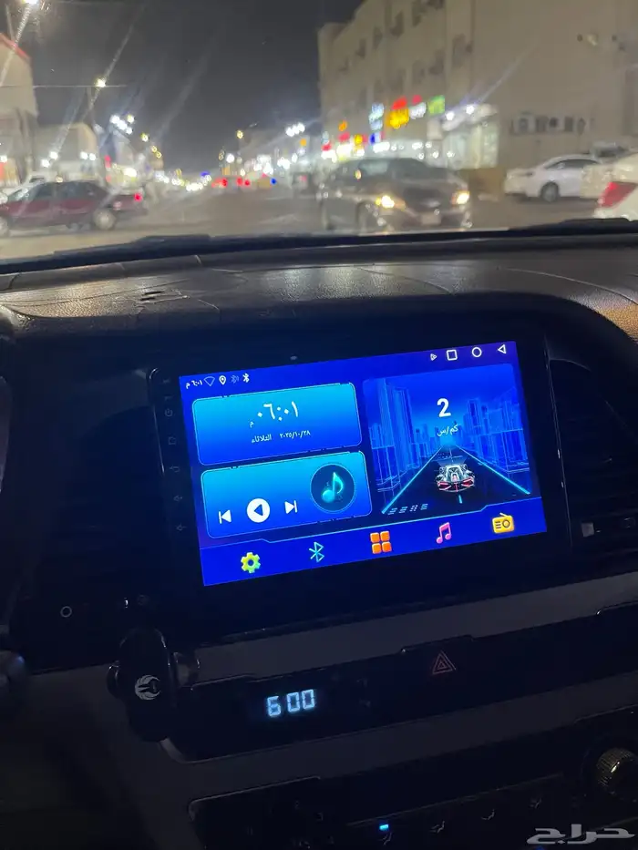 شاشة سوناتا 3