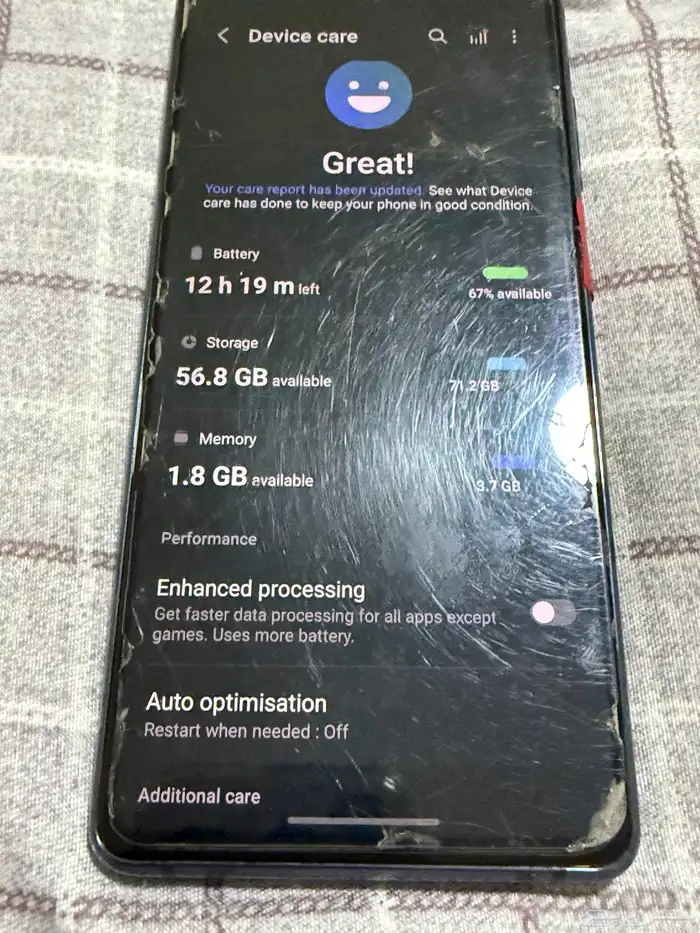 سامسونج 5g fe s20 2