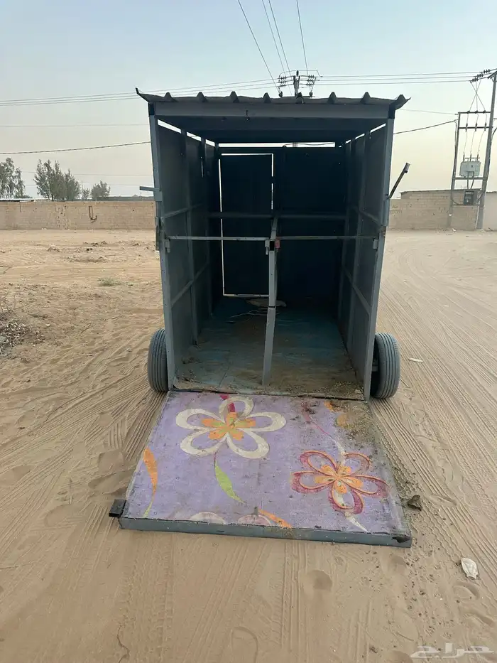 عربه خيل للبيع 3
