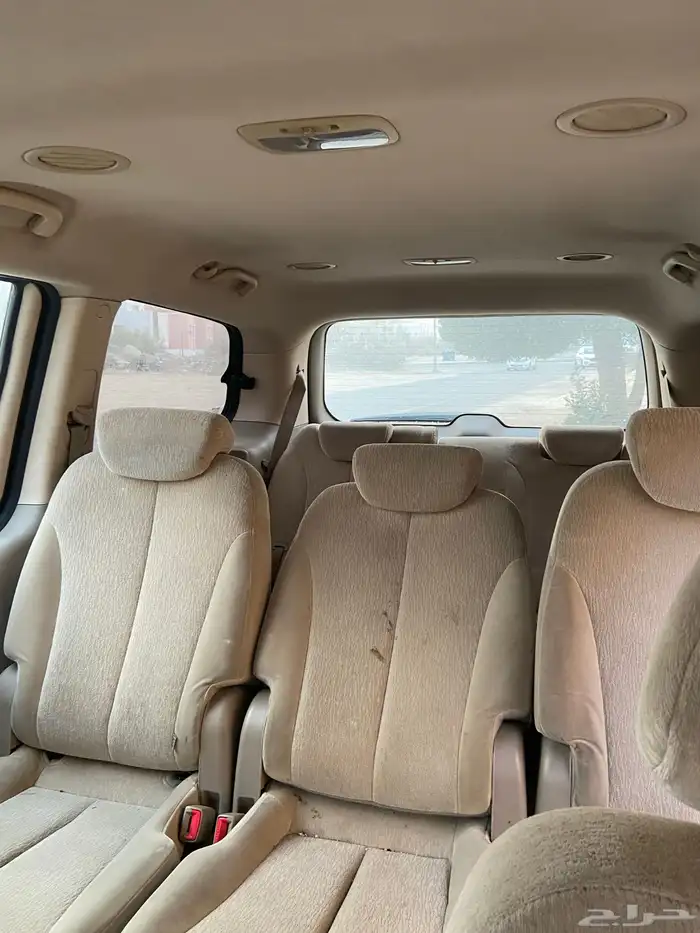 كيا كرنفال 2014 5