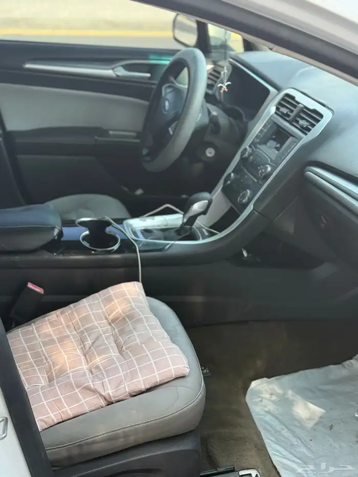 للبيع   فورد فيوجن   موديل 2015 5