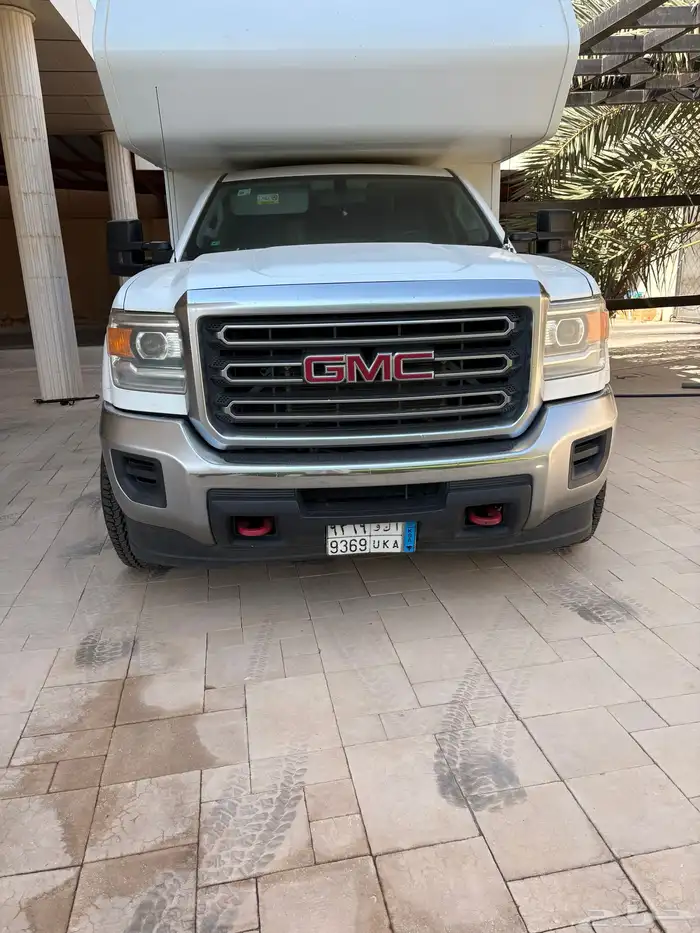 سييرا 2017 موتر هوم كرفان جلنر 0