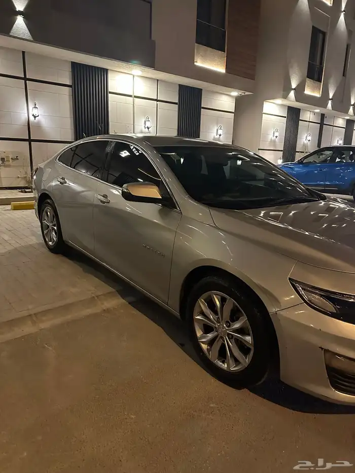 ماليبو 2020 بدي وكالة 3