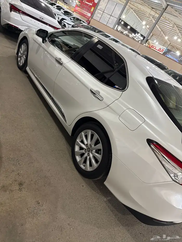 كامري فل كامل 2020 6