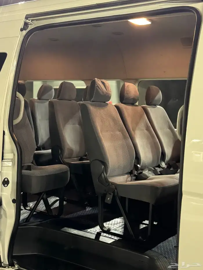 باص هاي ايس 2011 فل كامل للبيع 16