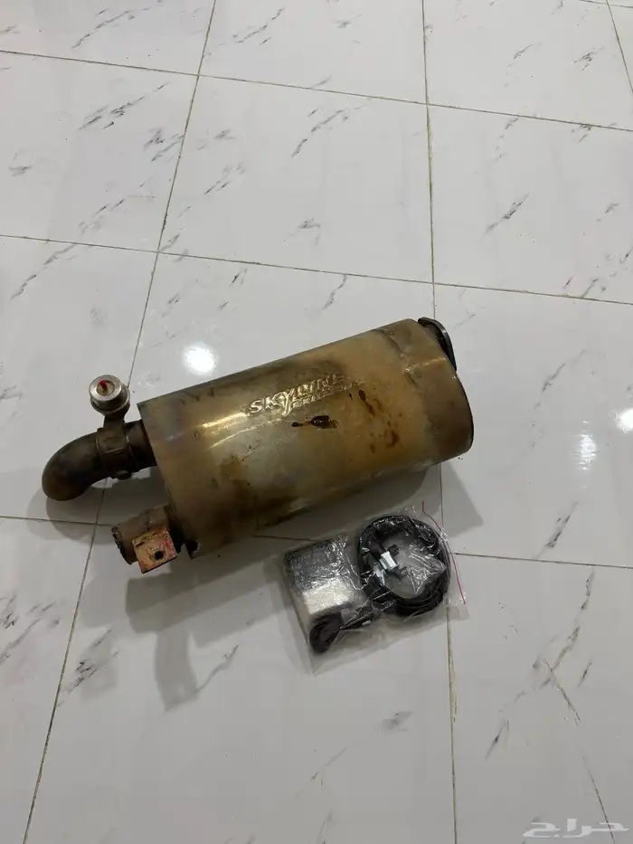 دبة فوكس سكاي لاين فتك 0